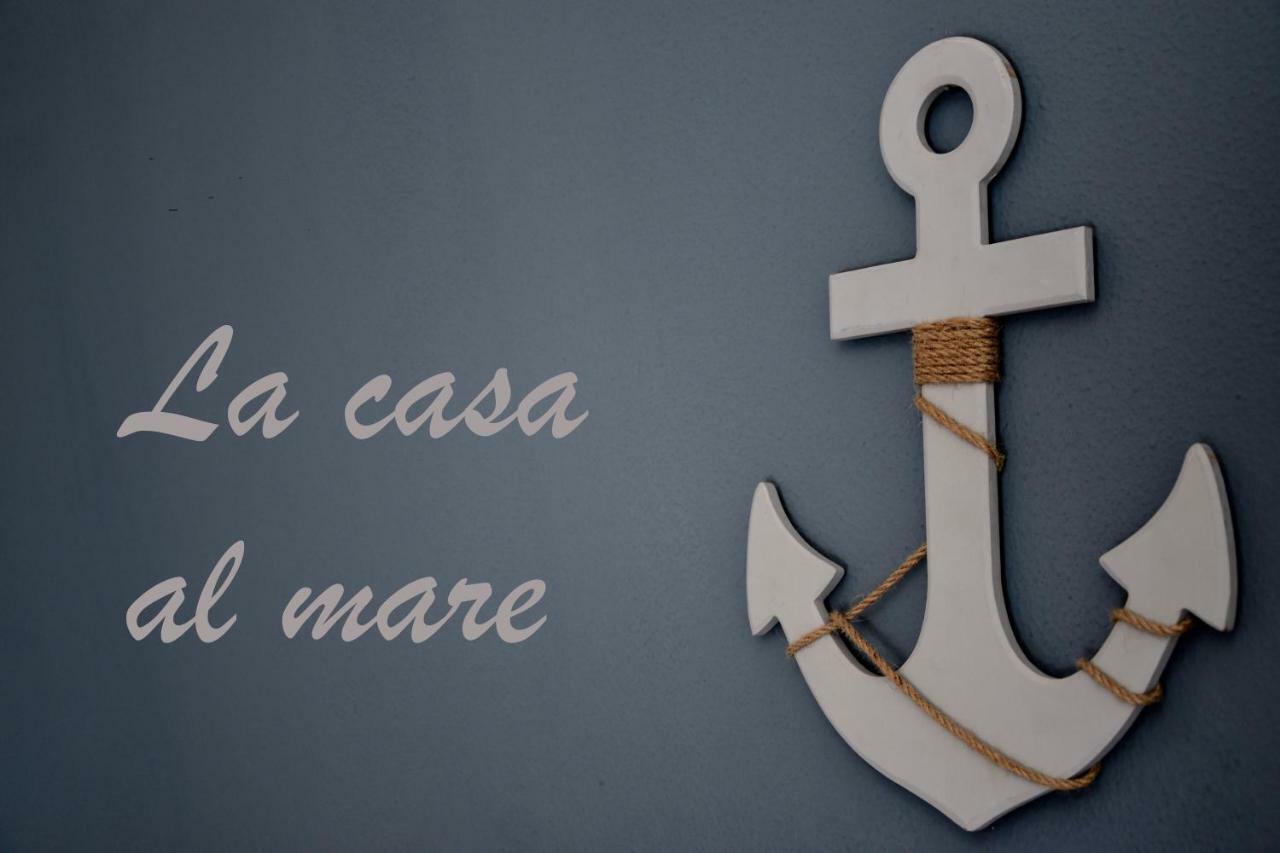 La Casa Al Mare Βίλα Fondachello  Εξωτερικό φωτογραφία