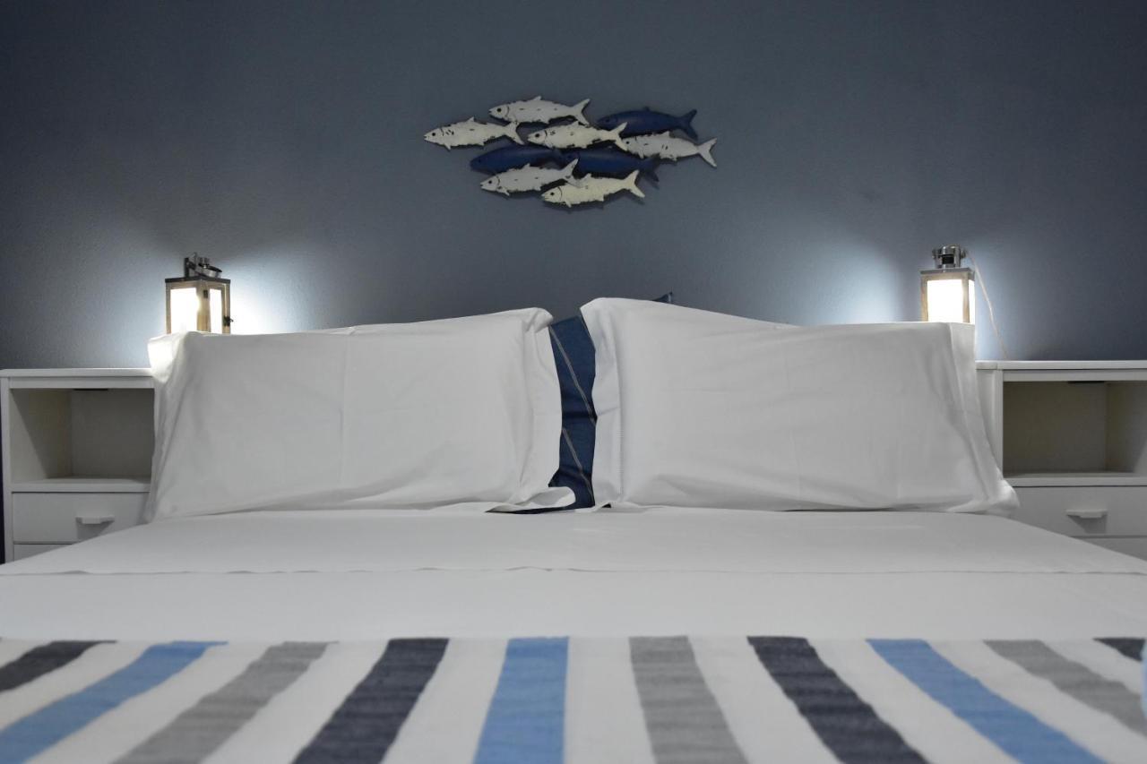 La Casa Al Mare Βίλα Fondachello  Εξωτερικό φωτογραφία